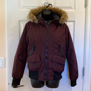 GA Military issue jacket